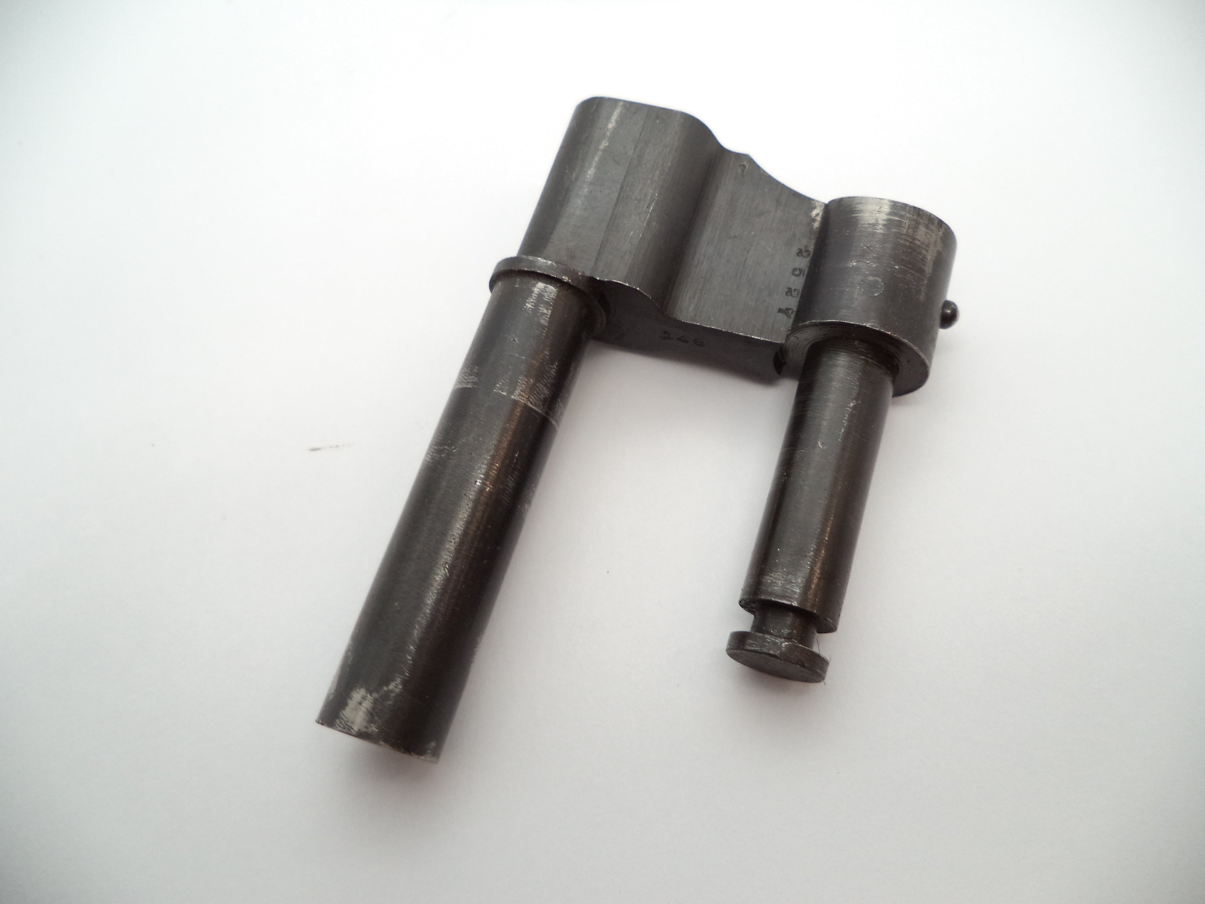 DA8 Smith & Wesson N Frame Model 1917 DA45 Cylinder Yoke Blue .45 Cal Used Part