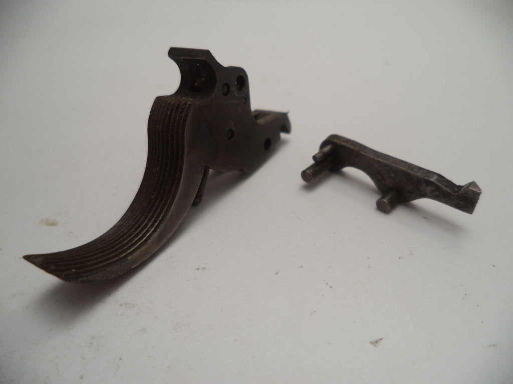 JB42184 Smith & Wesson J Frame Model 42 Air Weight Trigger Used .38 Special