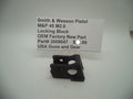 Smith & Wesson M&P 45 M2.0 Locking Block | OEM 3009047