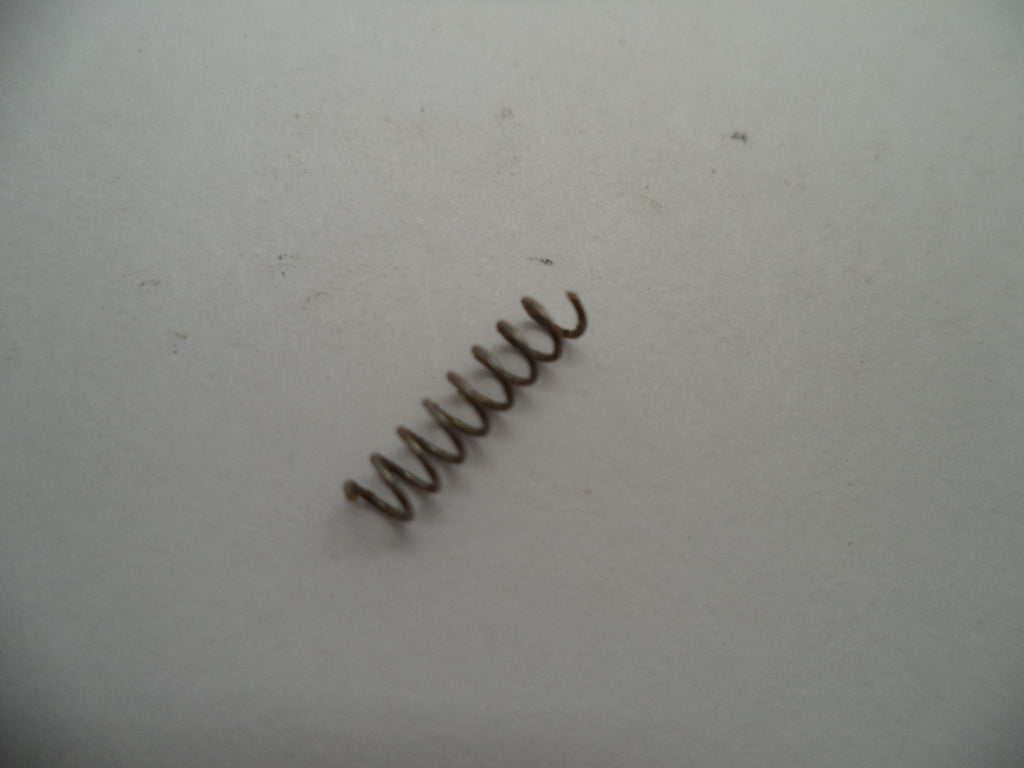 V15C Smith & Wesson 4 & 5 Screw Pre Model Revolver Cylinder Stop Spring