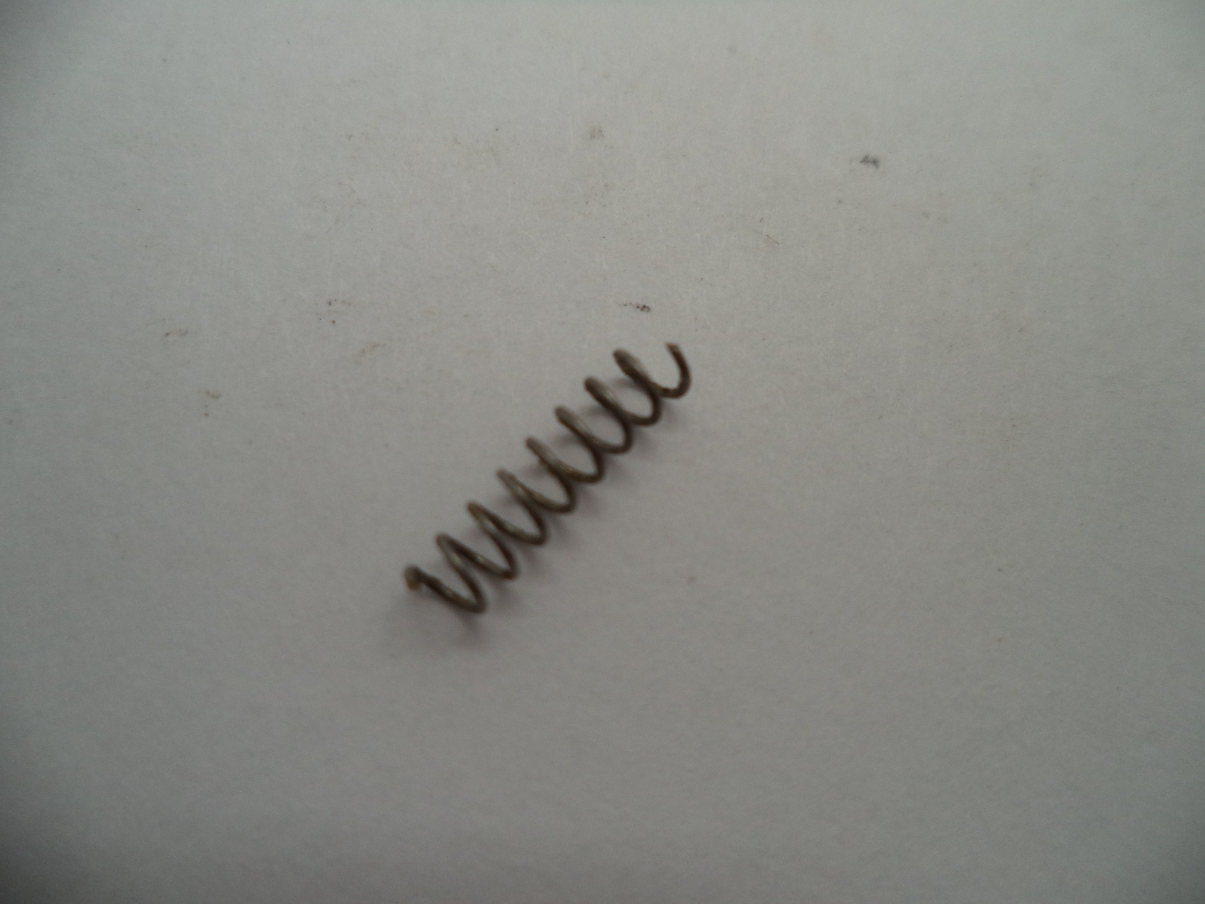 V15C Smith & Wesson 4 & 5 Screw Pre Model Revolver Cylinder Stop Spring