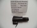 JB301 Smith & Wesson J Frame Pre Model 30 2" Barrel Blue Used .38 Special