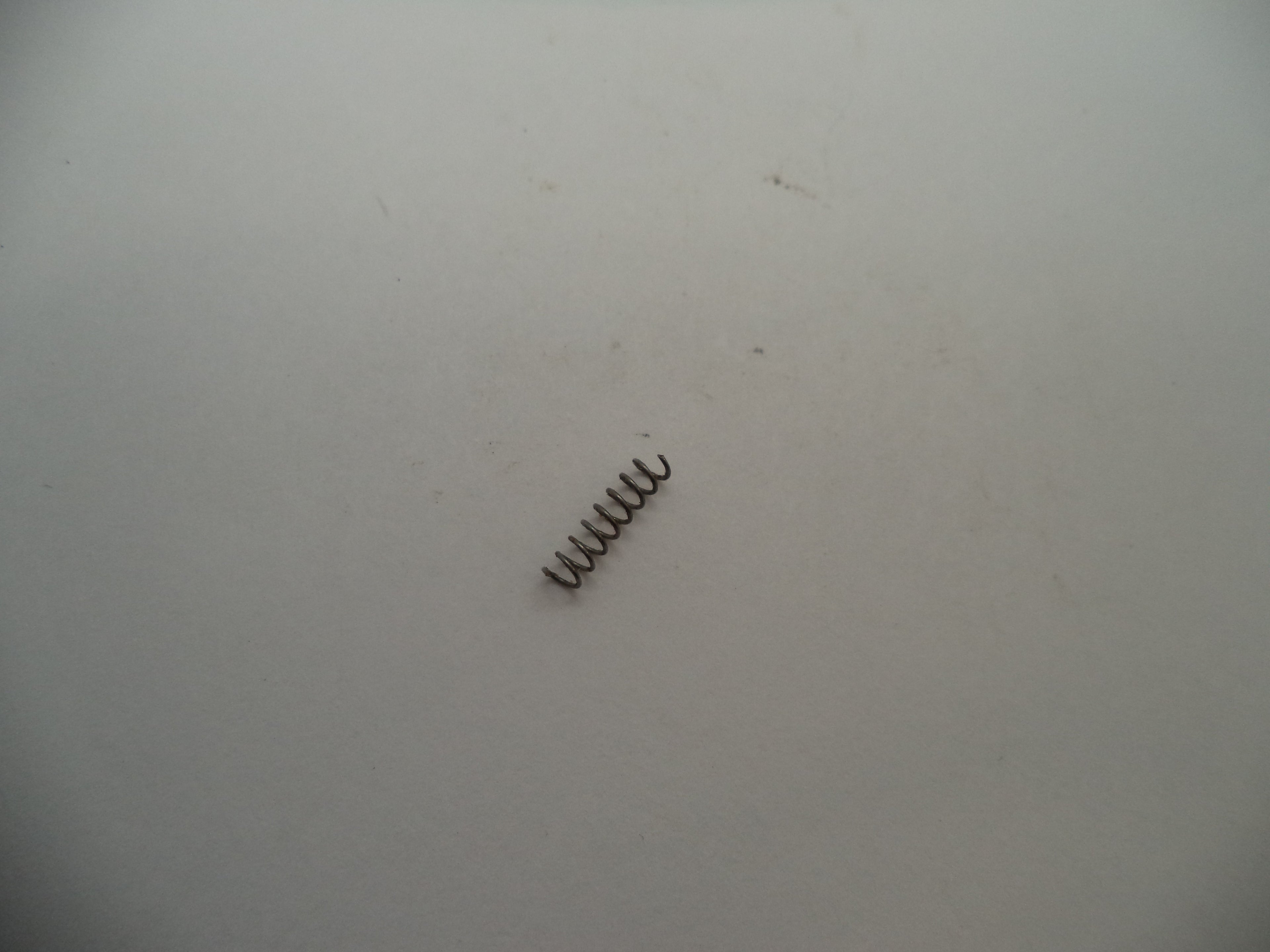 V15C Smith & Wesson 4 & 5 Screw Pre Model Revolver Cylinder Stop Spring