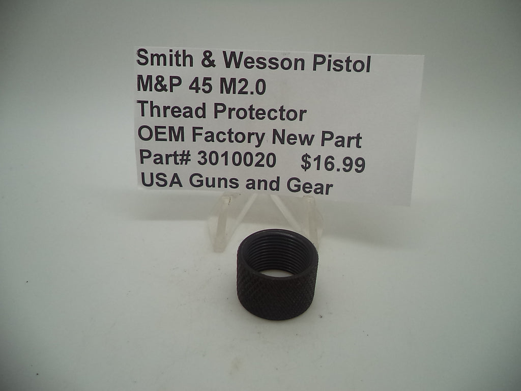 Smith & Wesson M&P 45 M2.0 Thread Protector Factory New - 3010020