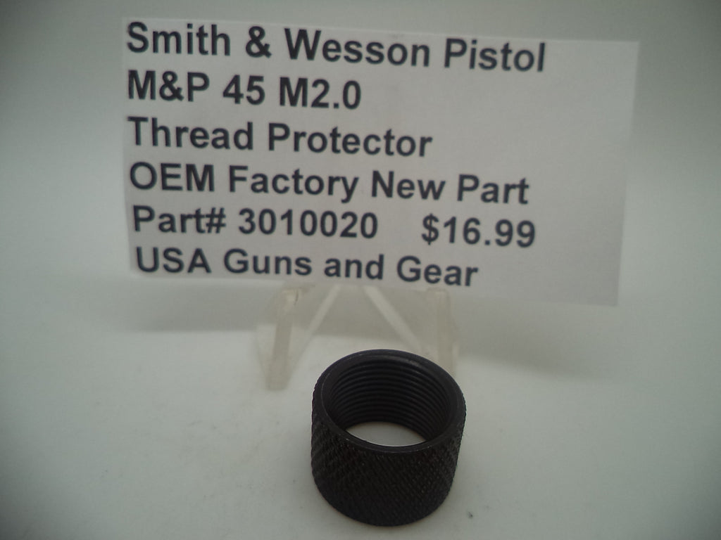 Smith & Wesson M&P 45 M2.0 Thread Protector Factory New - 3010020