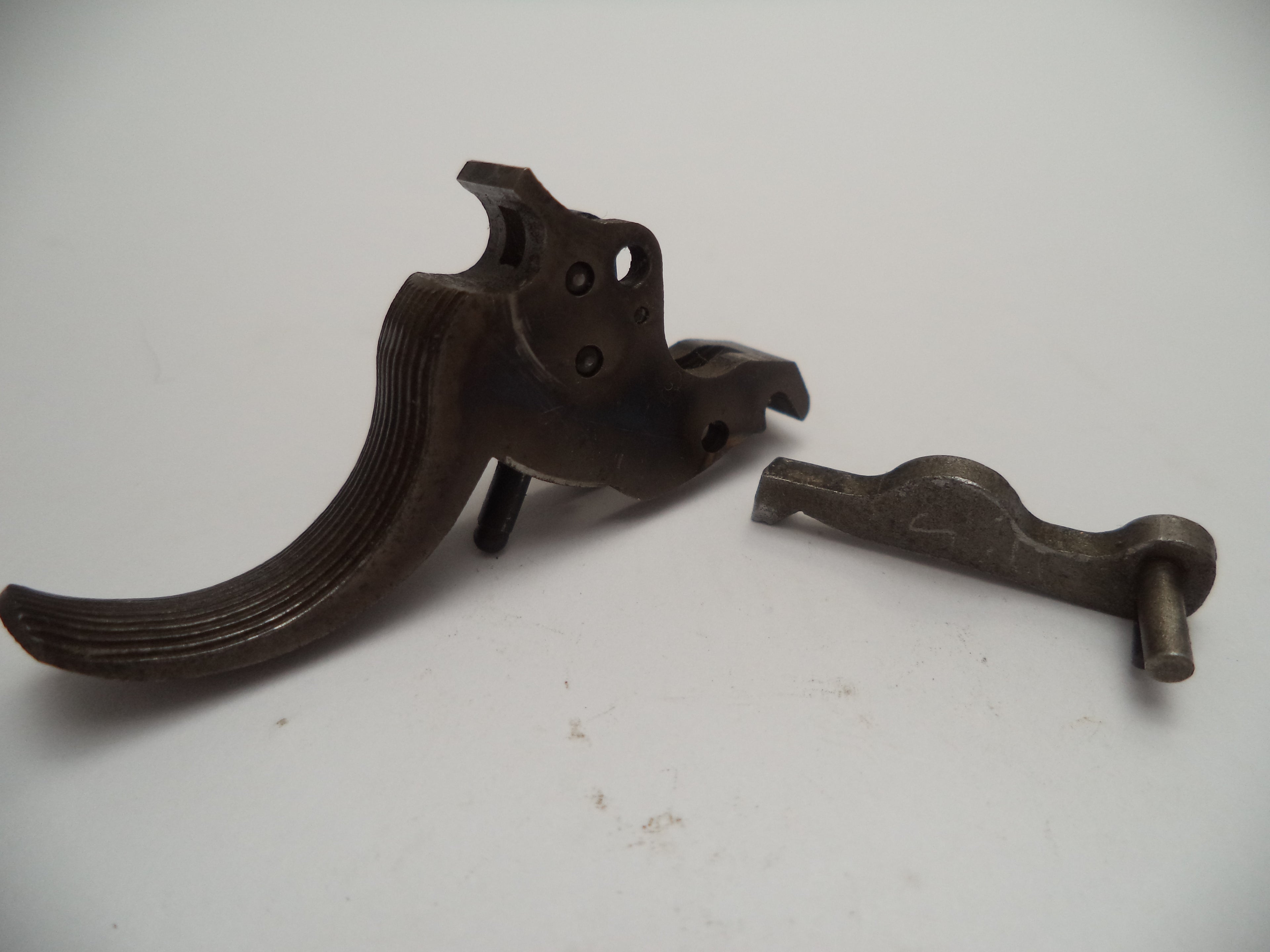 JB301D Smith & Wesson J Frame Pre Model 30 Trigger Used .38 Special