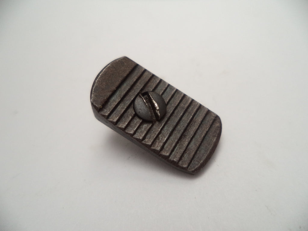 JB301E Smith & Wesson J Frame Pre Model 30 Thumbpiece & Screw Used .38 Special