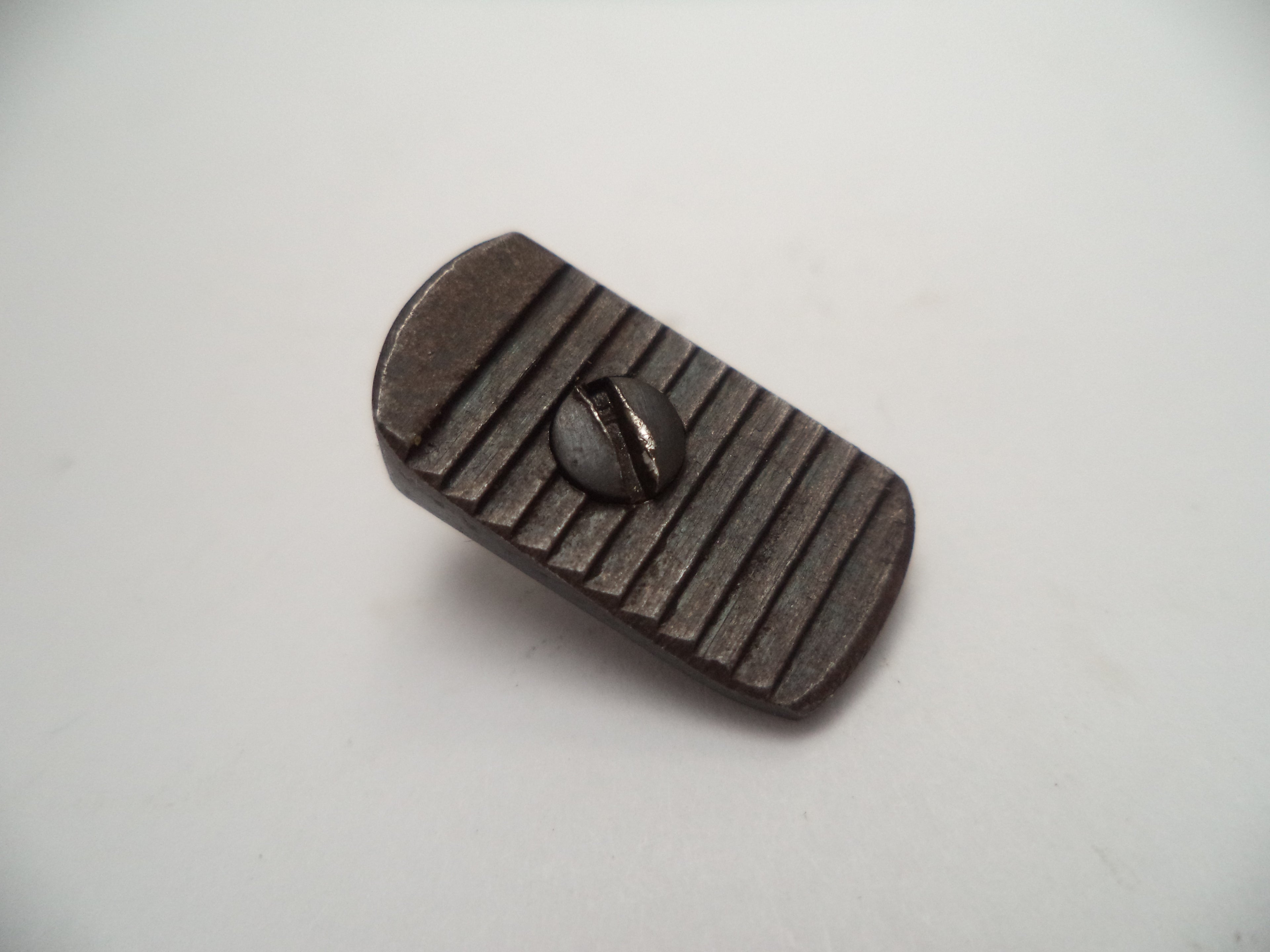 JB301E Smith & Wesson J Frame Pre Model 30 Thumbpiece & Screw Used .38 Special