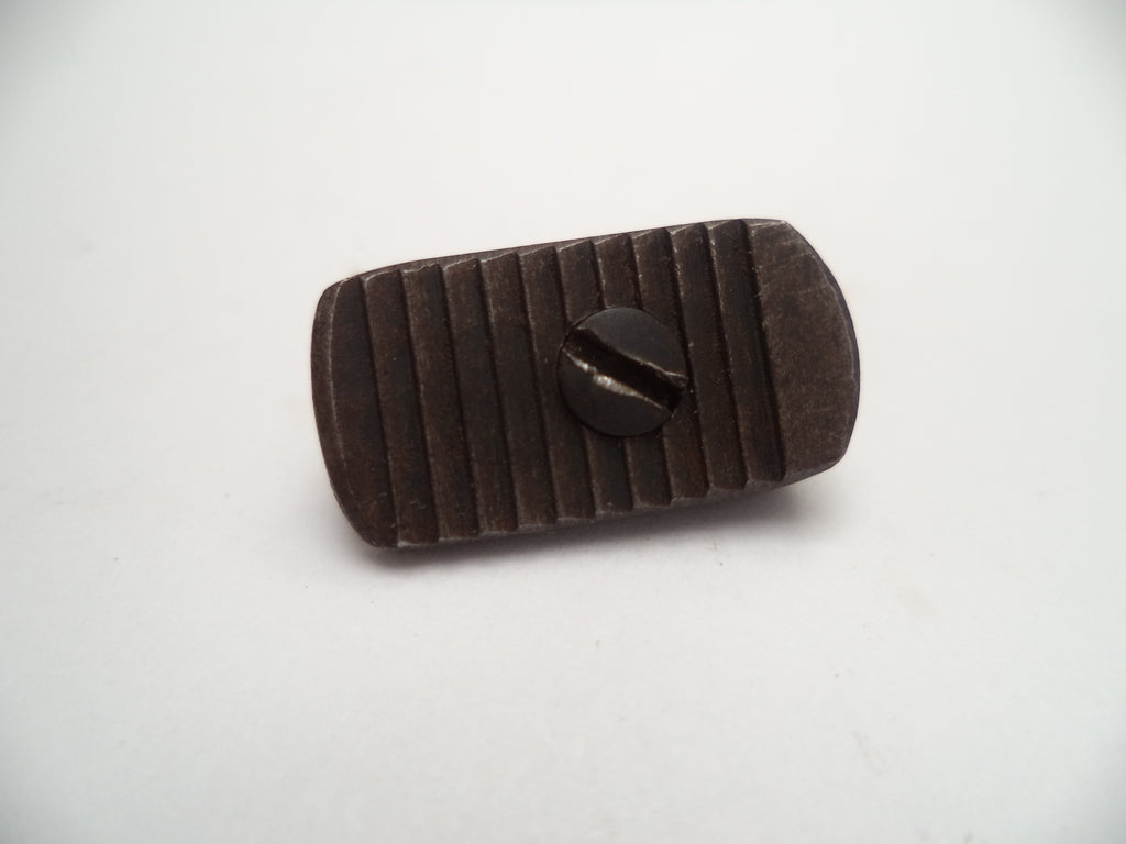 JB301E Smith & Wesson J Frame Pre Model 30 Thumbpiece & Screw Used .38 Special