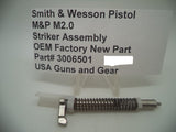 3006501 Smith Wesson M&P M2.0 9/40, Shield Striker Assy 10 degree