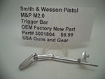 3001804 Smith & Wesson Pistol M&P M2.0 Trigger Bar Factory New Part