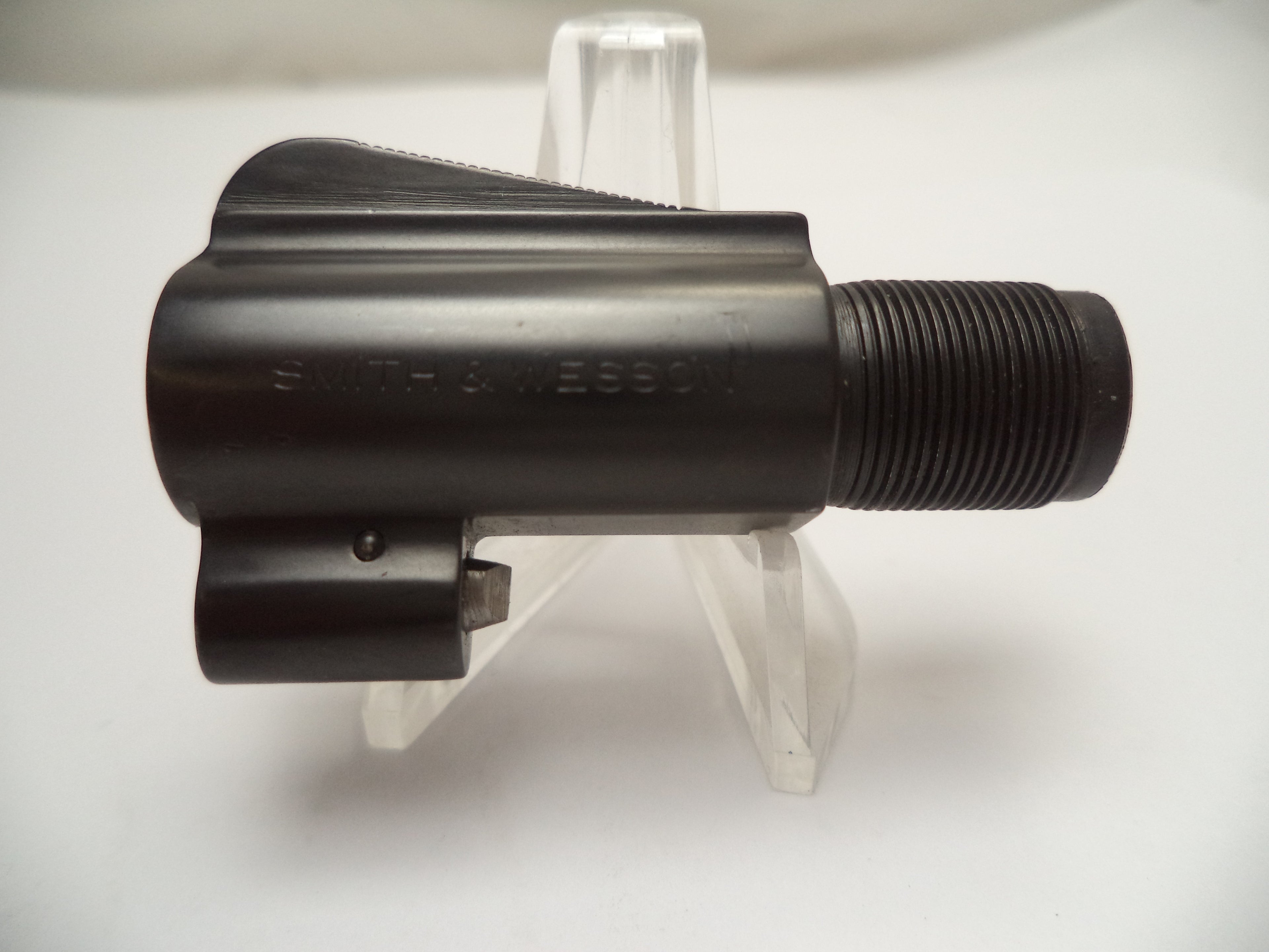J4423 Smith & Wesson J Frame Model 442 Air Weight 2" Barrel Used .38 Special