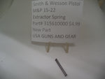 315610000 Smith & Wesson M&P 15-22 Extractor Spring New Part