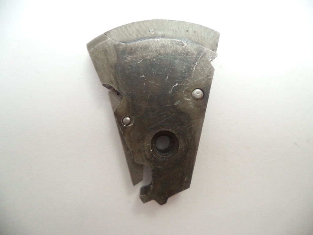 J442107 Smith & Wesson J Frame Model 442 Air Weight Hammer Used .38 Special