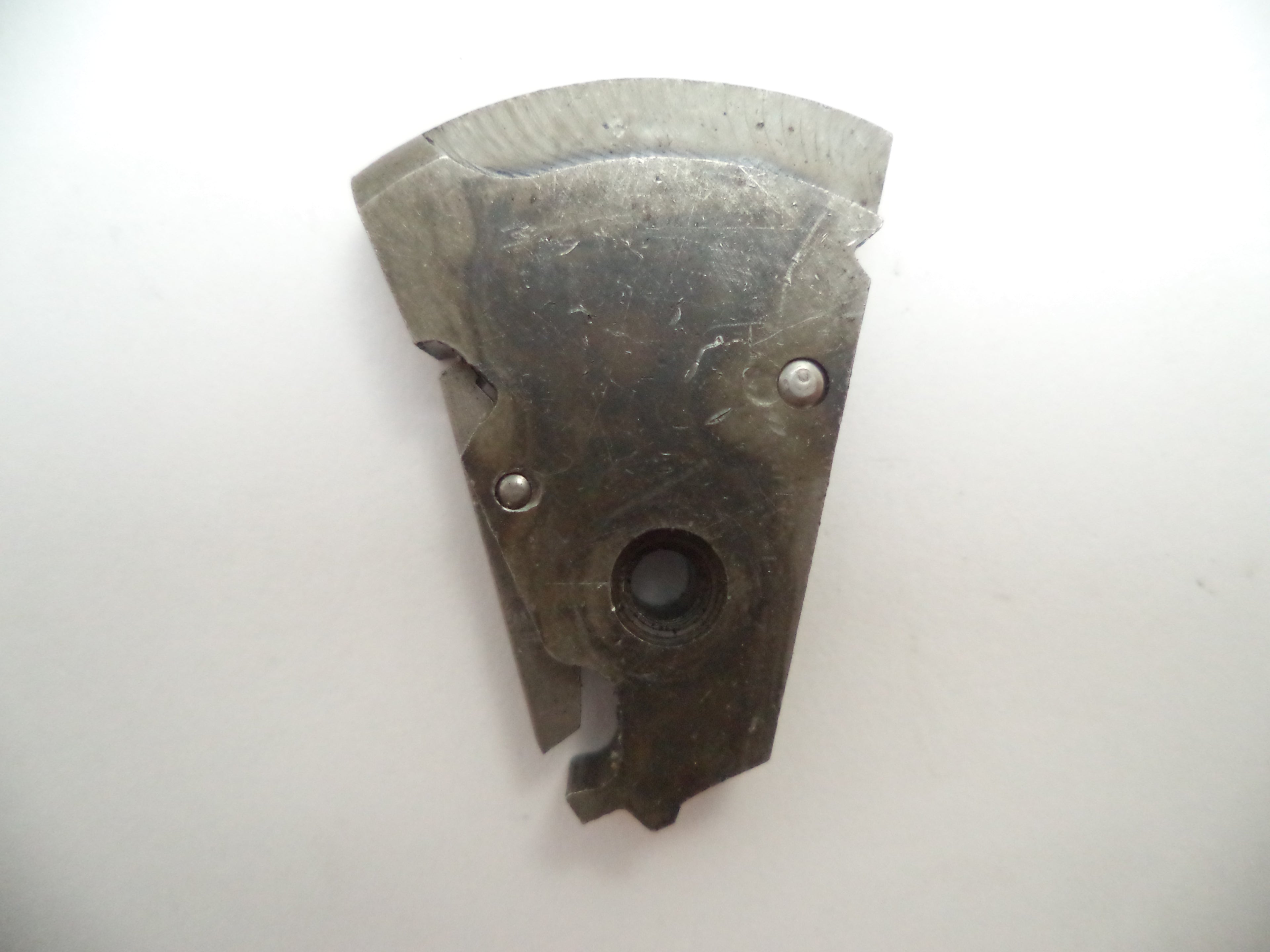 J442107 Smith & Wesson J Frame Model 442 Air Weight Hammer Used .38 Special