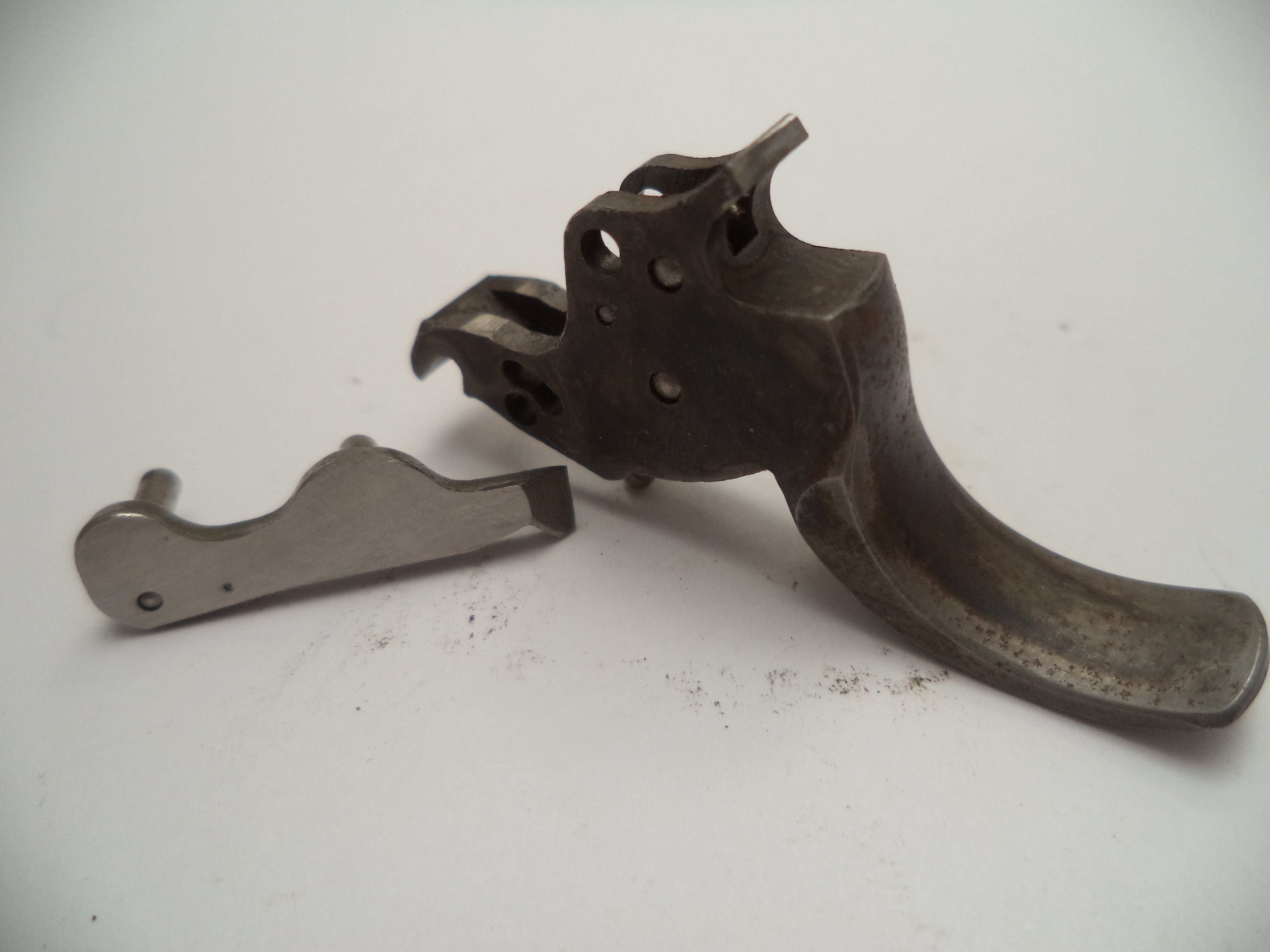 J442189 Smith & Wesson J Frame Model 442 Air Weight .300" Trigger Used .38 Special
