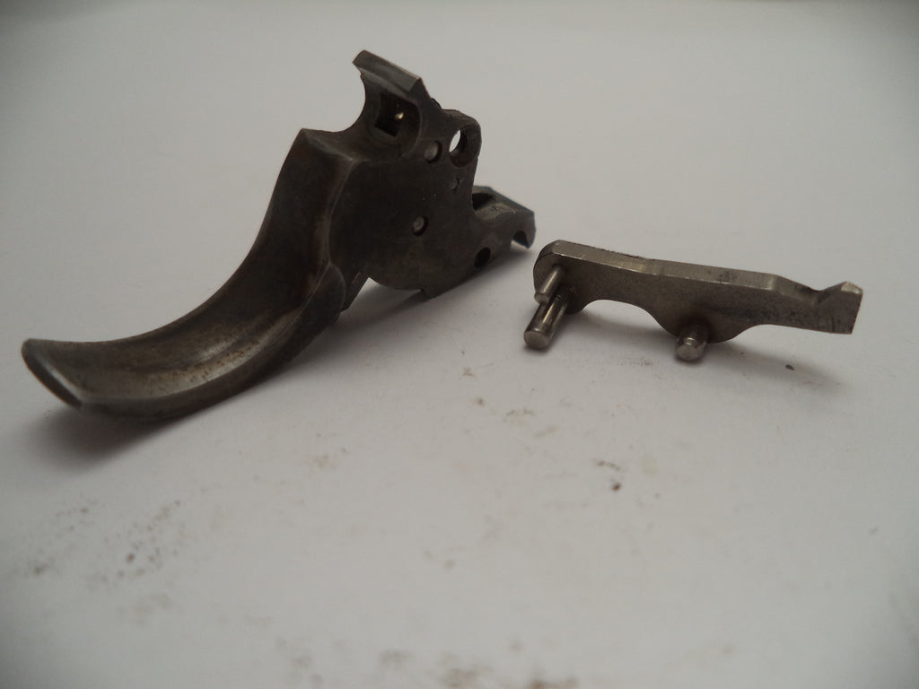 J442189 Smith & Wesson J Frame Model 442 Air Weight .300" Trigger Used .38 Special