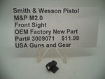 3009071 Smith & Wesson Pistol M&P, M&P M2.0, SD VE 9/40/45 Front Sight