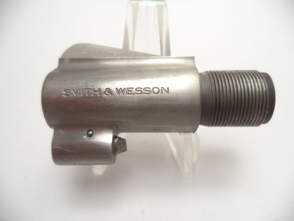 JS6493 Smith & Wesson J Frame Model 649 2" Barrel SS Used .38 Special