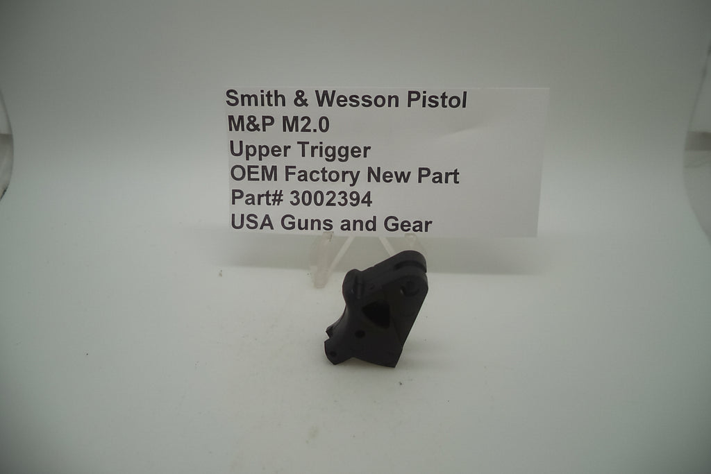 Smith & Wesson M&P M2.0 Upper Trigger - Factory OEM Part 3002394