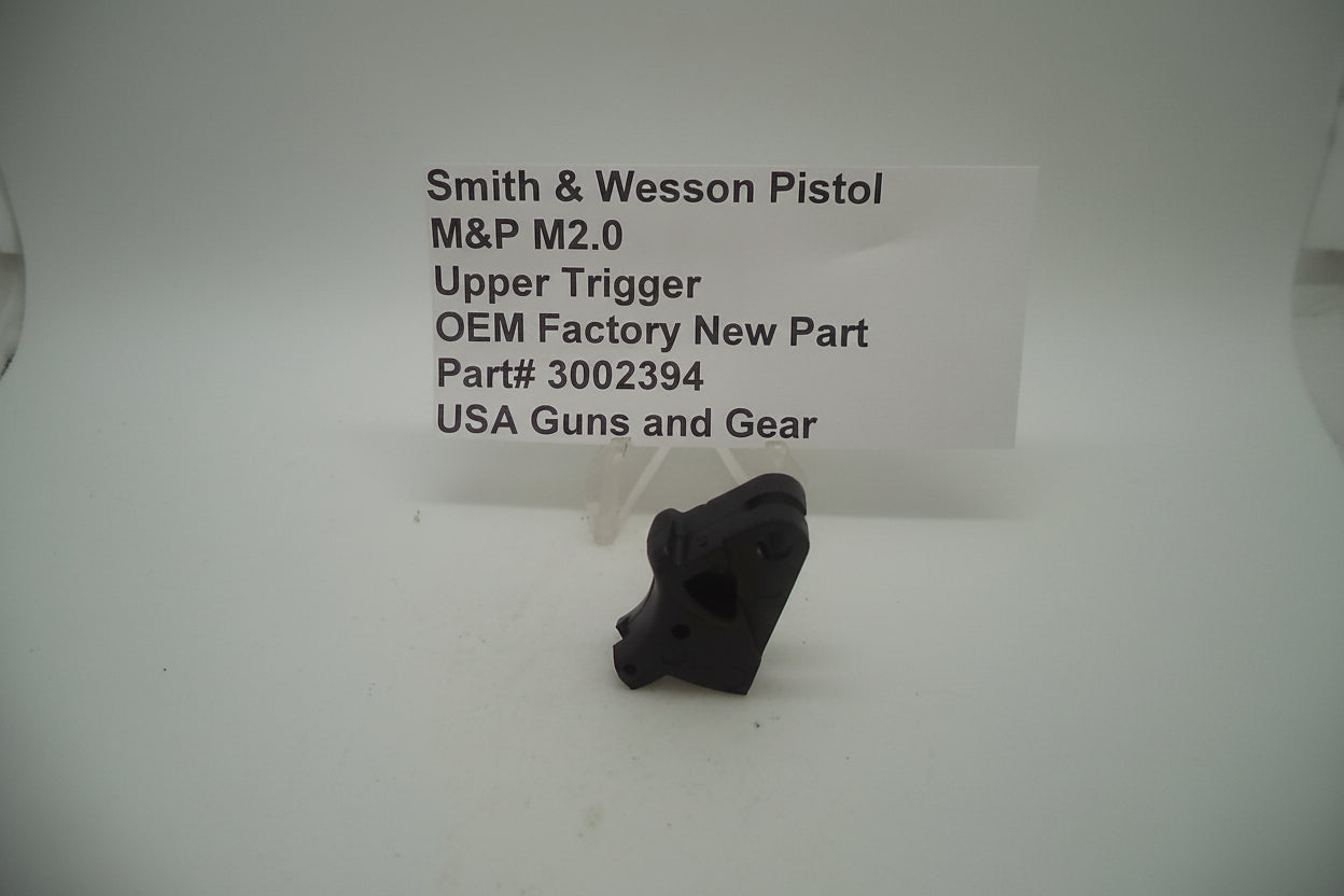 Smith & Wesson M&P M2.0 Upper Trigger - Factory OEM Part 3002394
