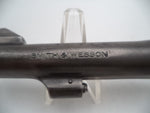 1021 Smith & Wesson K Frame Model 10  4" Non Pinned Barrel  .38 Special