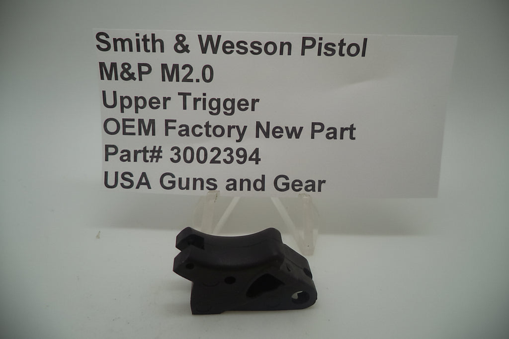 Smith & Wesson M&P M2.0 Upper Trigger - Factory OEM Part 3002394