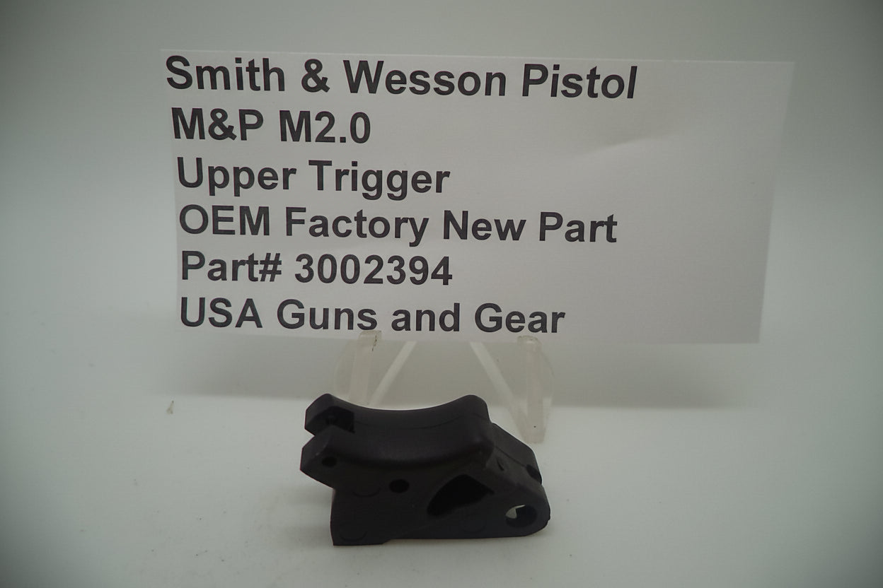 Smith & Wesson M&P M2.0 Upper Trigger - Factory OEM Part 3002394
