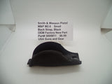 3005811 Smith & Wesson Pistol M&P M2.0 Small Back Strap Black Factory New Part