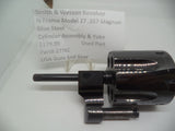 2776C Smith & Wesson N Frame Model 27 Used Recessed Cylinder .357 Magnum