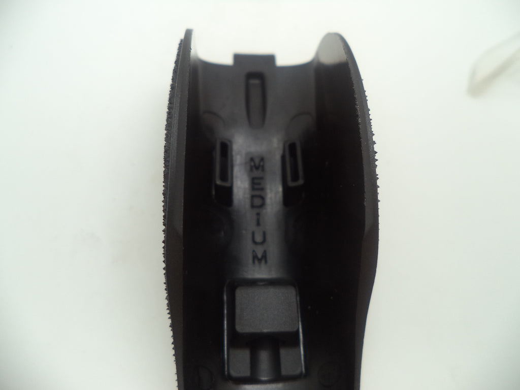 Smith & Wesson M&P M2.0 Medium Back Strap Full Size 9mm/.40/.45 Black - 3005812