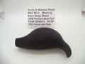 3005813 S&W Pistol M&P M2.0 Med-Lrg Back Strap Black Factory New Part