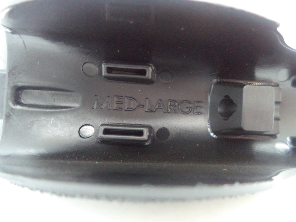 3005813 S&W Pistol M&P M2.0 Med-Lrg Back Strap Black Factory New Part