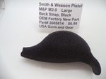 3005814 Smith & Wesson Pistol M&P M2.0 Large Back Strap Black Factory New Part
