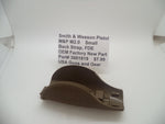 3001819 Smith & Wesson Pistol M&P M2.0 Small Back Strap FDE Factory New Part