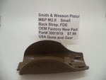 3001819 Smith & Wesson Pistol M&P M2.0 Small Back Strap FDE Factory New Part