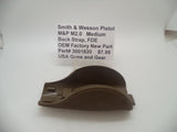 3001820 Smith & Wesson Pistol M&P M2.0 Medium Back Strap FDE Factory New Part