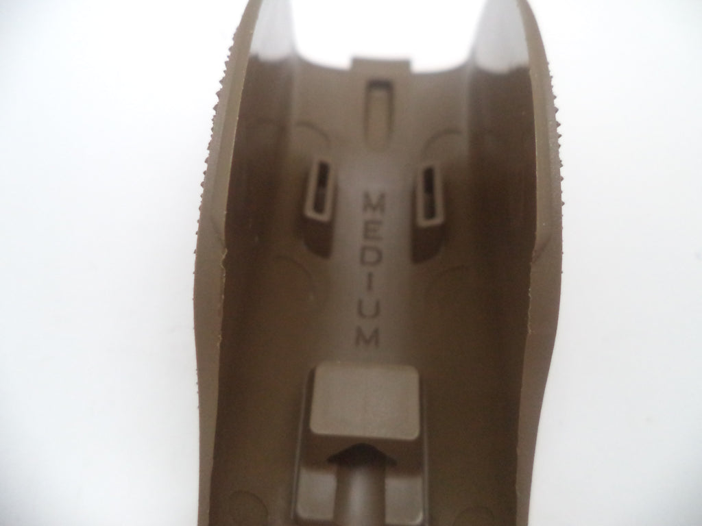 Smith & Wesson M&P M2.0 Medium Back Strap - FDE (Flat Dark Earth) - Factory OEM Part 3001820