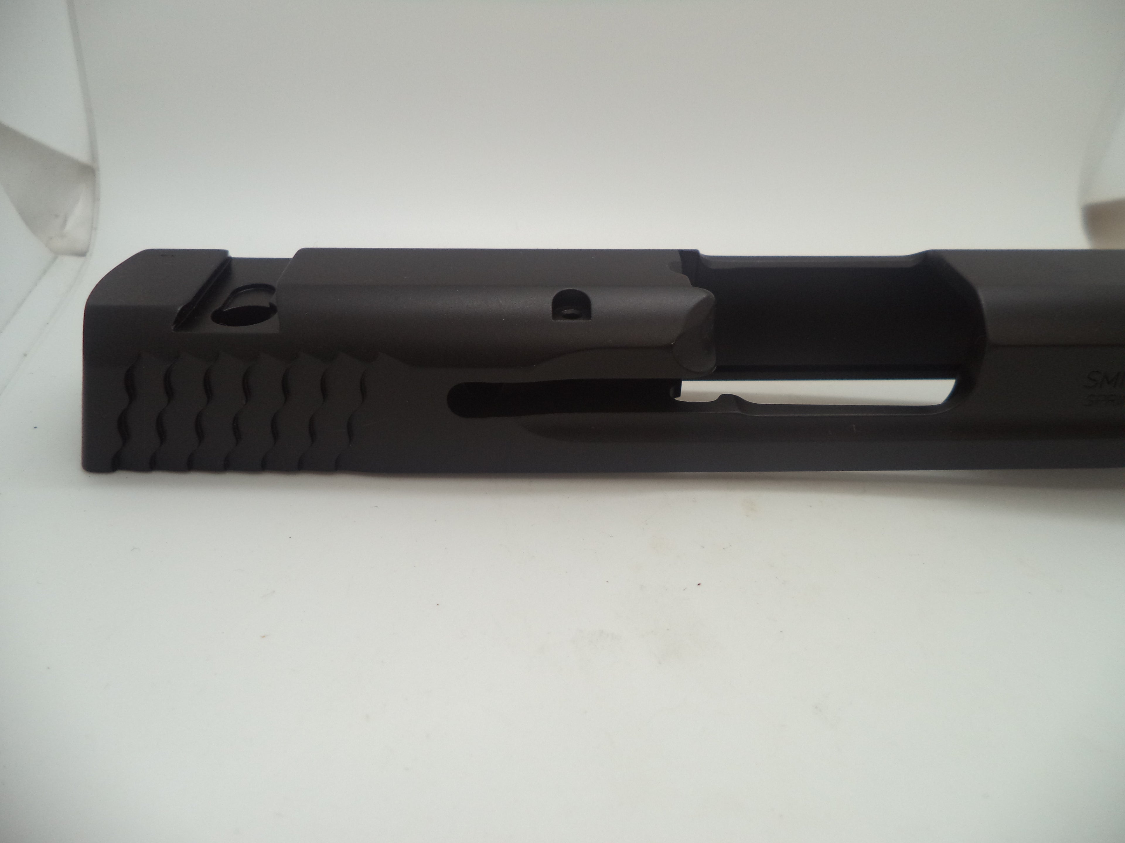 Smith & Wesson M&P 45 M2.0 Slide 7.5" Black Stripped | OEM 3005755