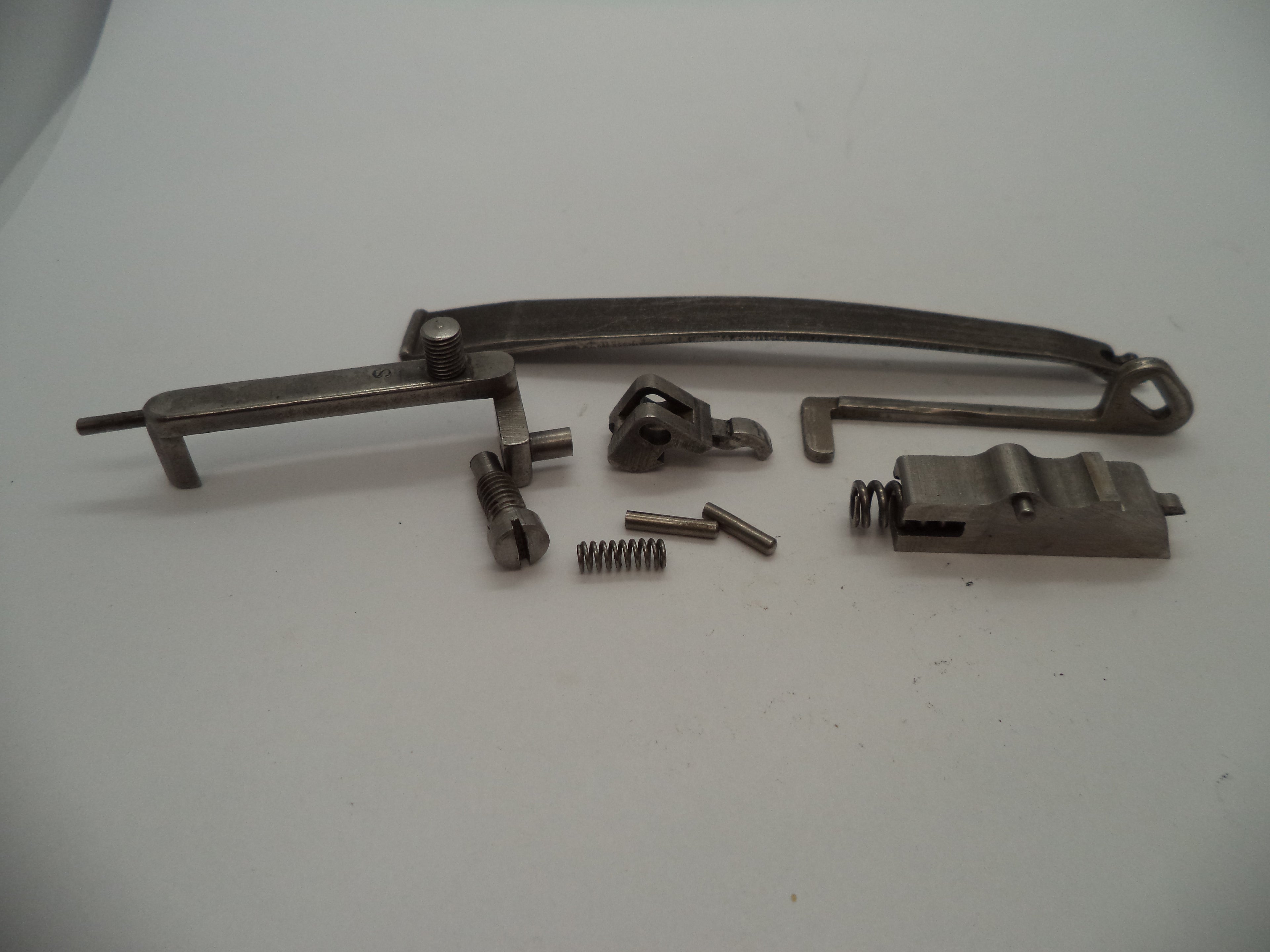 K939 Smith & Wesson K Frame Model 66 Internal Parts .357 Magnum