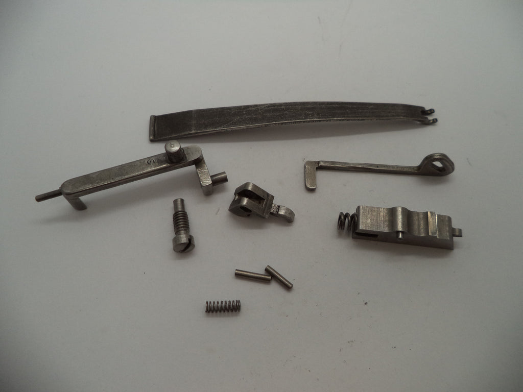 K939 Smith & Wesson K Frame Model 66 Internal Parts .357 Magnum