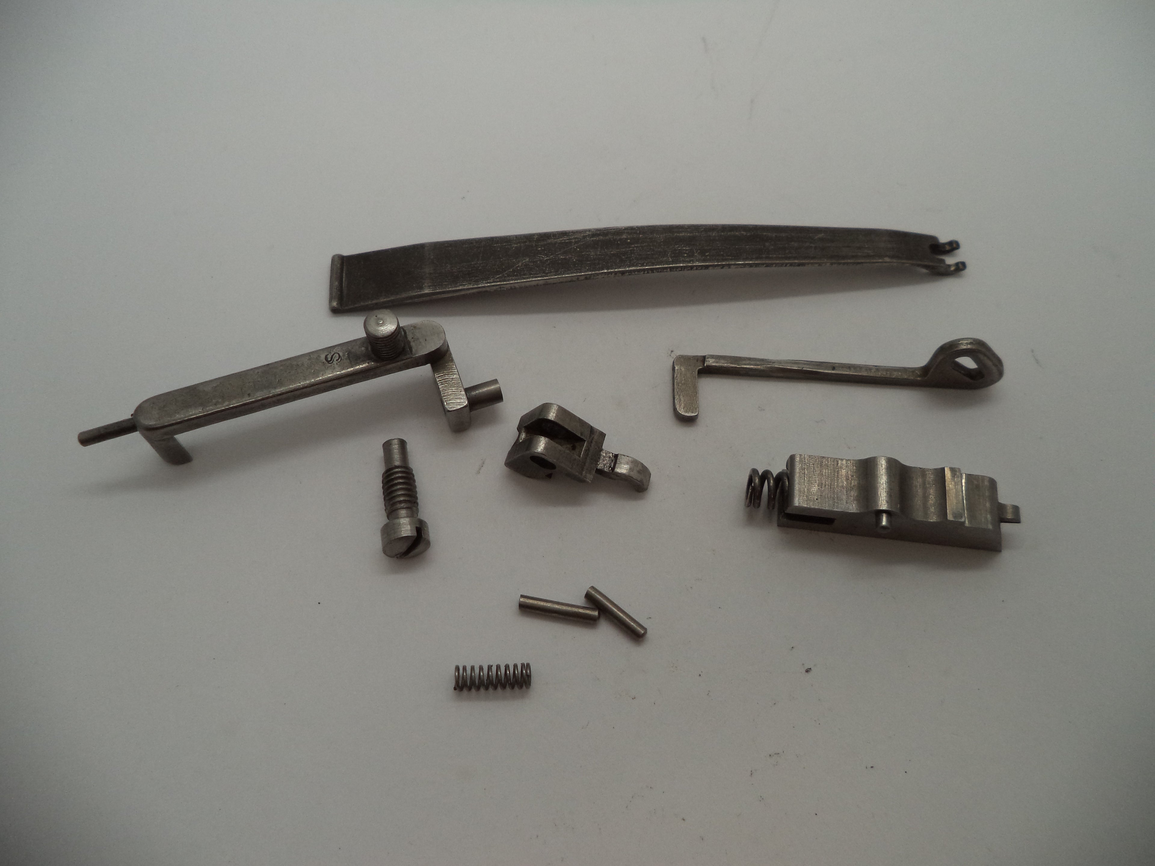 K939 Smith & Wesson K Frame Model 66 Internal Parts .357 Magnum