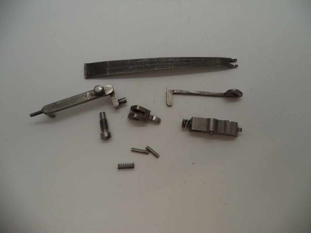 K939 Smith & Wesson K Frame Model 66 Internal Parts .357 Magnum