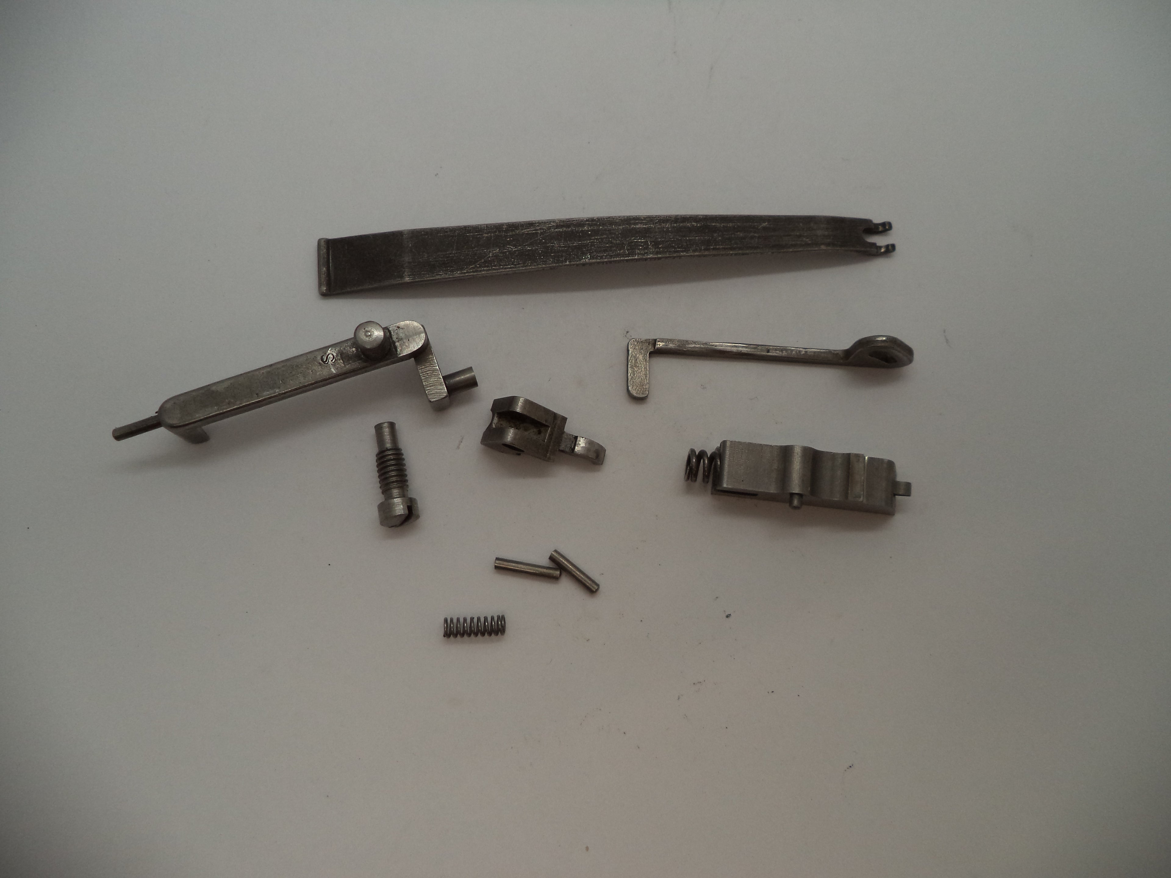 K939 Smith & Wesson K Frame Model 66 Internal Parts .357 Magnum