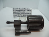 191779A Smith & Wesson N Frame Model 1917 D.A. 45 Cylinder Assembly  Used