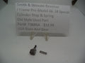 P3681A Smith & Wesson J Frame Model Pre 36 Cylinder Stop & Spring .38 Special