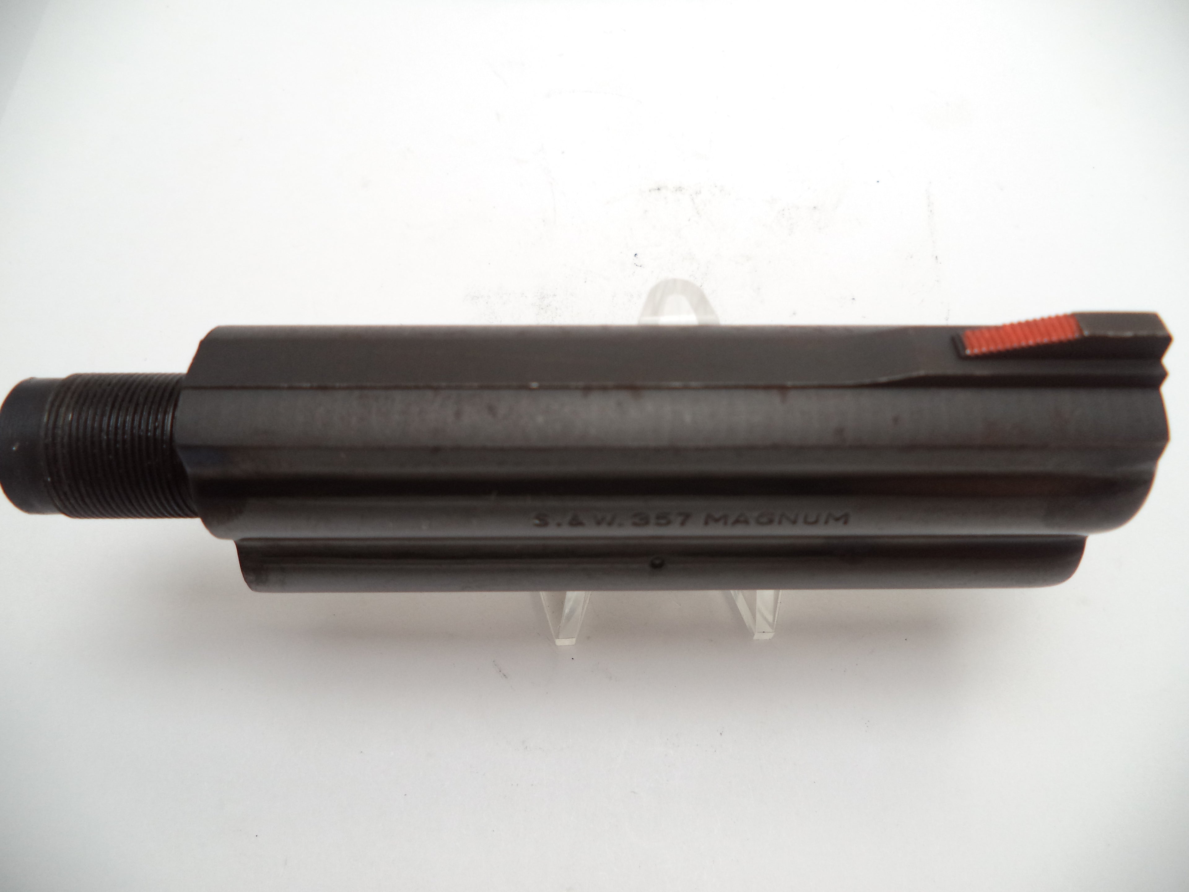 LB58121 Smith & Wesson L Frame Model 581 4" Barrel Blue Used .3857 Magnum