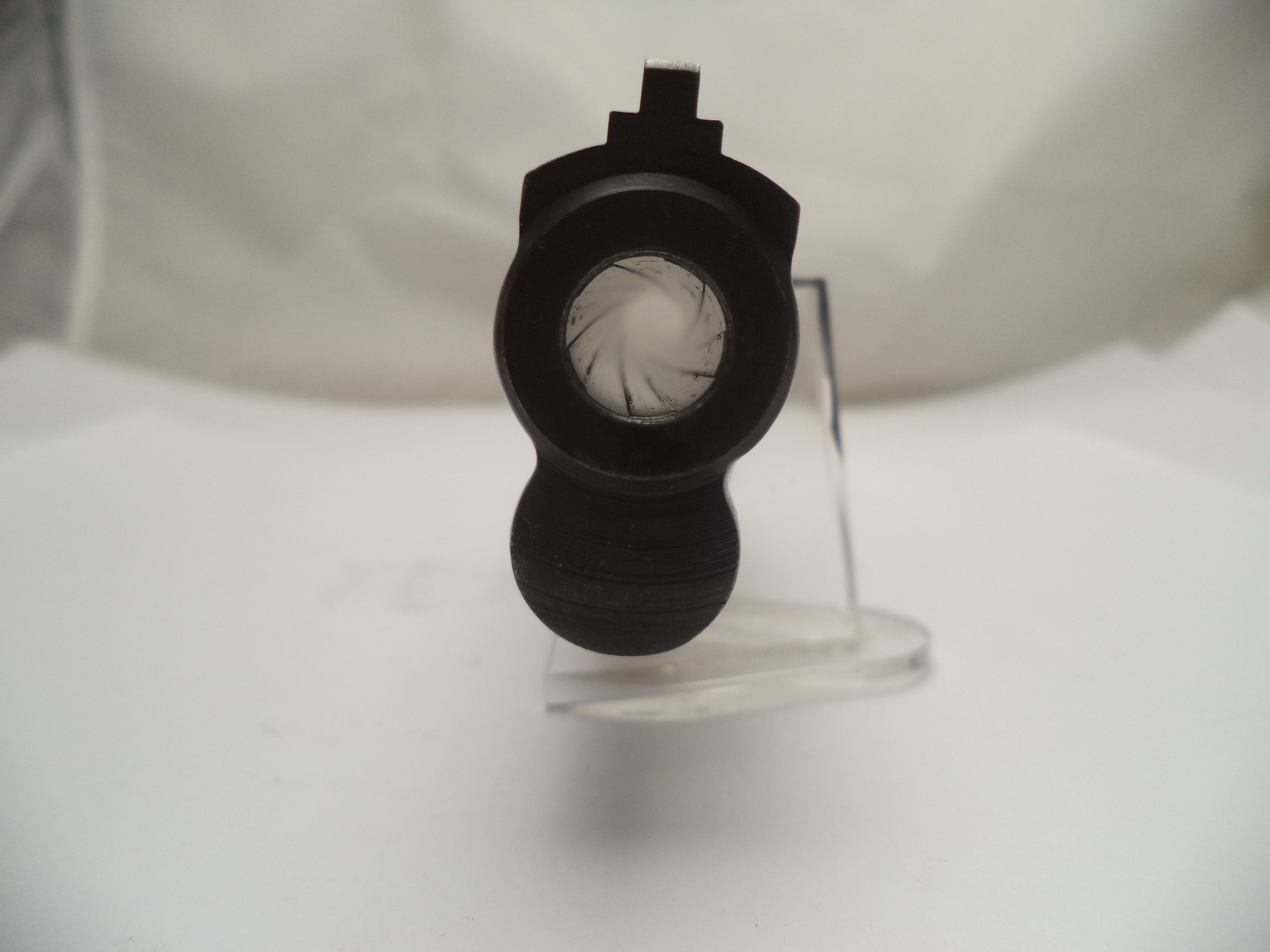 LB58121 Smith & Wesson L Frame Model 581 4" Barrel Blue Used .3857 Magnum