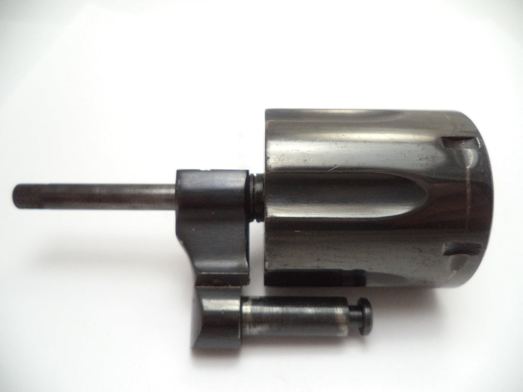 LB58170 Smith & Wesson L Frame Model 581 Cylinder Assembly Used .3857 Magnum