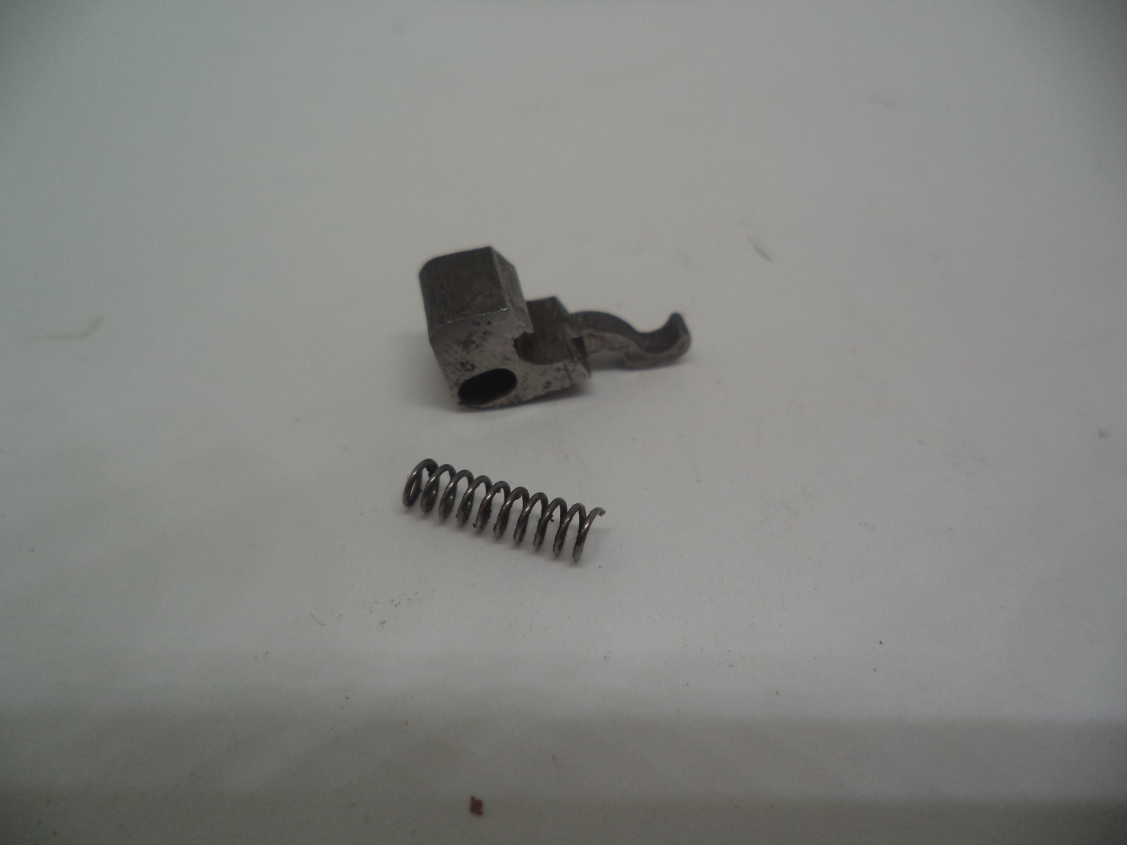 P3681A Smith & Wesson J Frame Model Pre 36 Cylinder Stop & Spring .38 Special